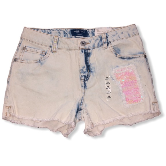 Arizona Jean Company Other - Arizona Jean Co Shortie Shorts